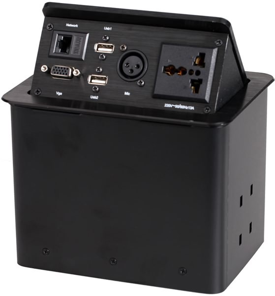 科桌气动插座KZ-111 科桌气动插座KZ-111