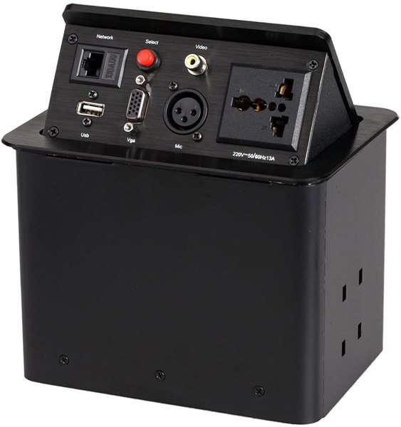 科桌气动插座KZ-110 科桌气动插座KZ-110