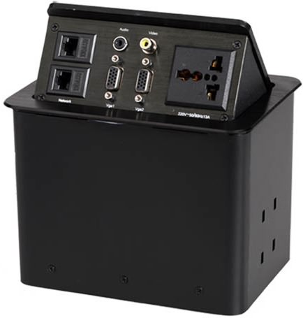 科桌气动插座KZ-108 科桌气动插座KZ-108