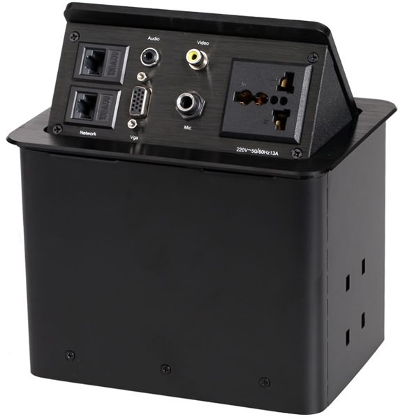 科桌气动插座KZ-106 科桌气动插座KZ-106