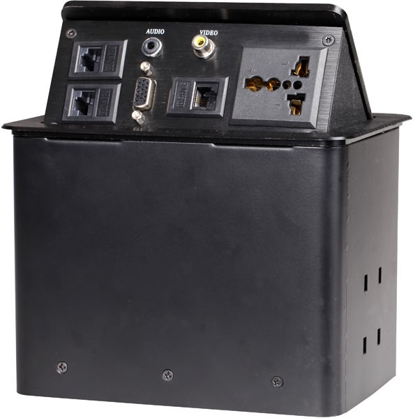 科桌气动插座KZ-105 科桌气动插座KZ-105