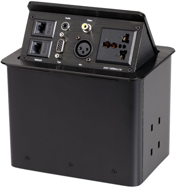 科桌气动插座KZ-102 科桌气动插座KZ-102