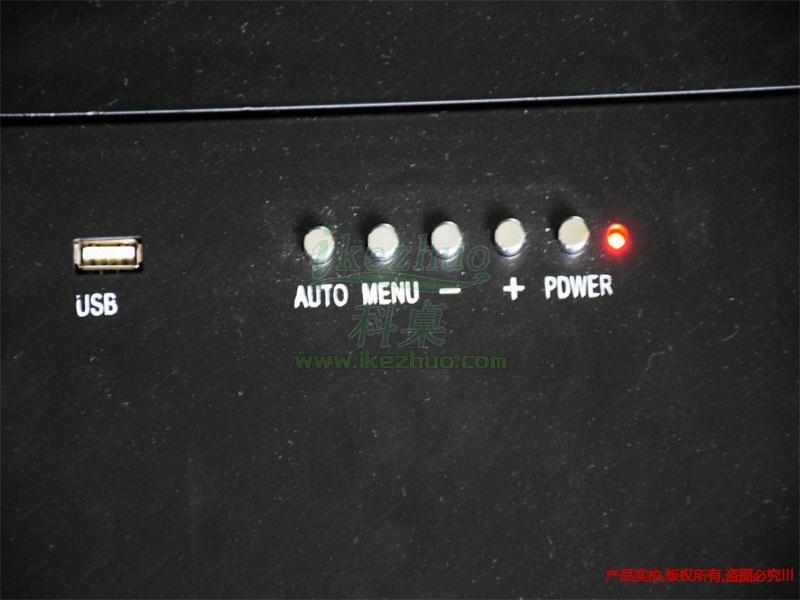 科桌19寸液晶屏电动翻转器 科桌19寸液晶屏电动翻转器