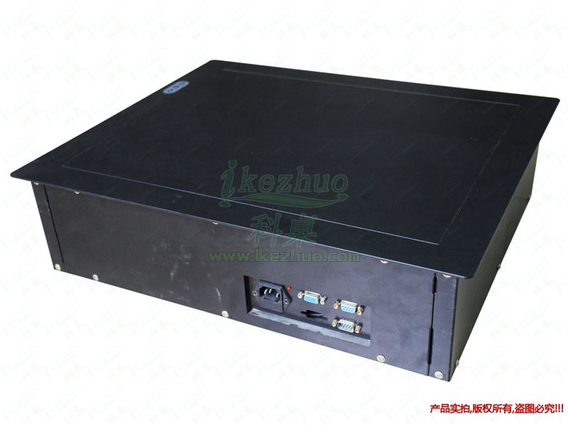 科桌19寸液晶屏电动翻转器 科桌19寸液晶屏电动翻转器