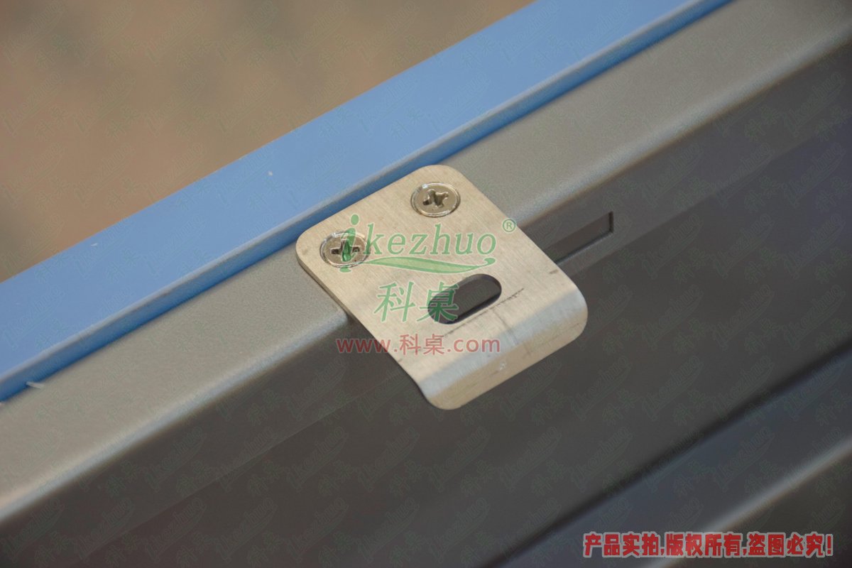 科桌家具,翻转电脑桌,双人金属脚架手动箱体翻转电脑桌 科桌家具,翻转电脑桌,双人金属脚架手动箱体翻转电脑桌