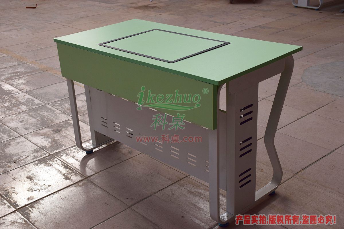 科桌家具,单人电脑桌,边框电脑桌,翻转电脑桌,单人位金属脚架带边框翻转电脑桌K12-C 科桌家具,单人电脑桌,边框电脑桌,翻转电脑桌,单人位金属脚架带边框翻转电脑桌K12-C