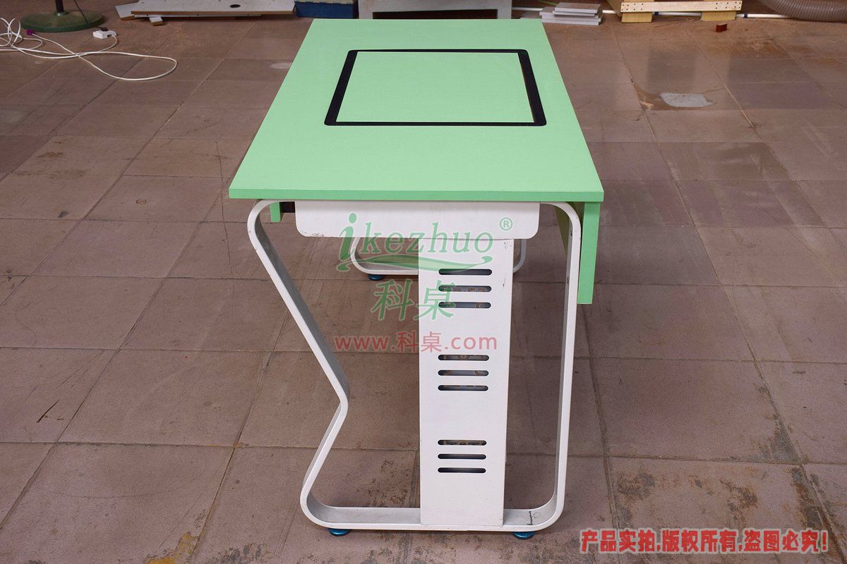科桌家具,单人电脑桌,边框电脑桌,翻转电脑桌,单人位金属脚架带边框翻转电脑桌K12-C 科桌家具,单人电脑桌,边框电脑桌,翻转电脑桌,单人位金属脚架带边框翻转电脑桌K12-C