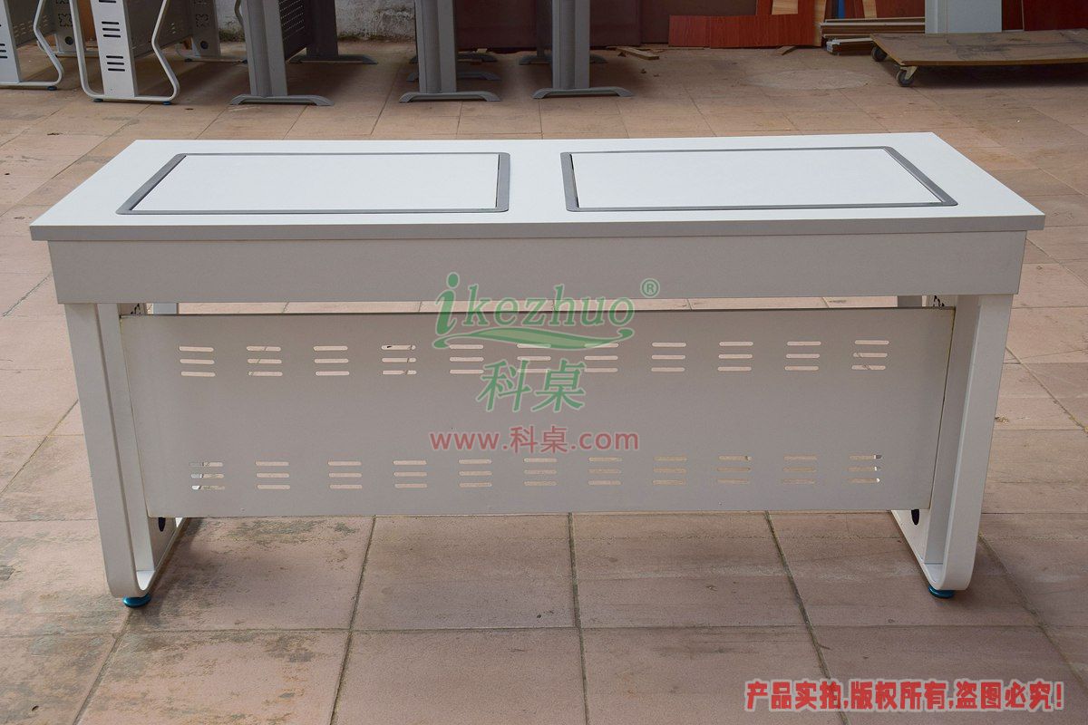 科桌家具,边框翻转器,边框翻转电脑桌,双人电脑桌,翻转电脑桌,K14-C 科桌家具,边框翻转器,边框翻转电脑桌,双人电脑桌,翻转电脑桌,K14-C