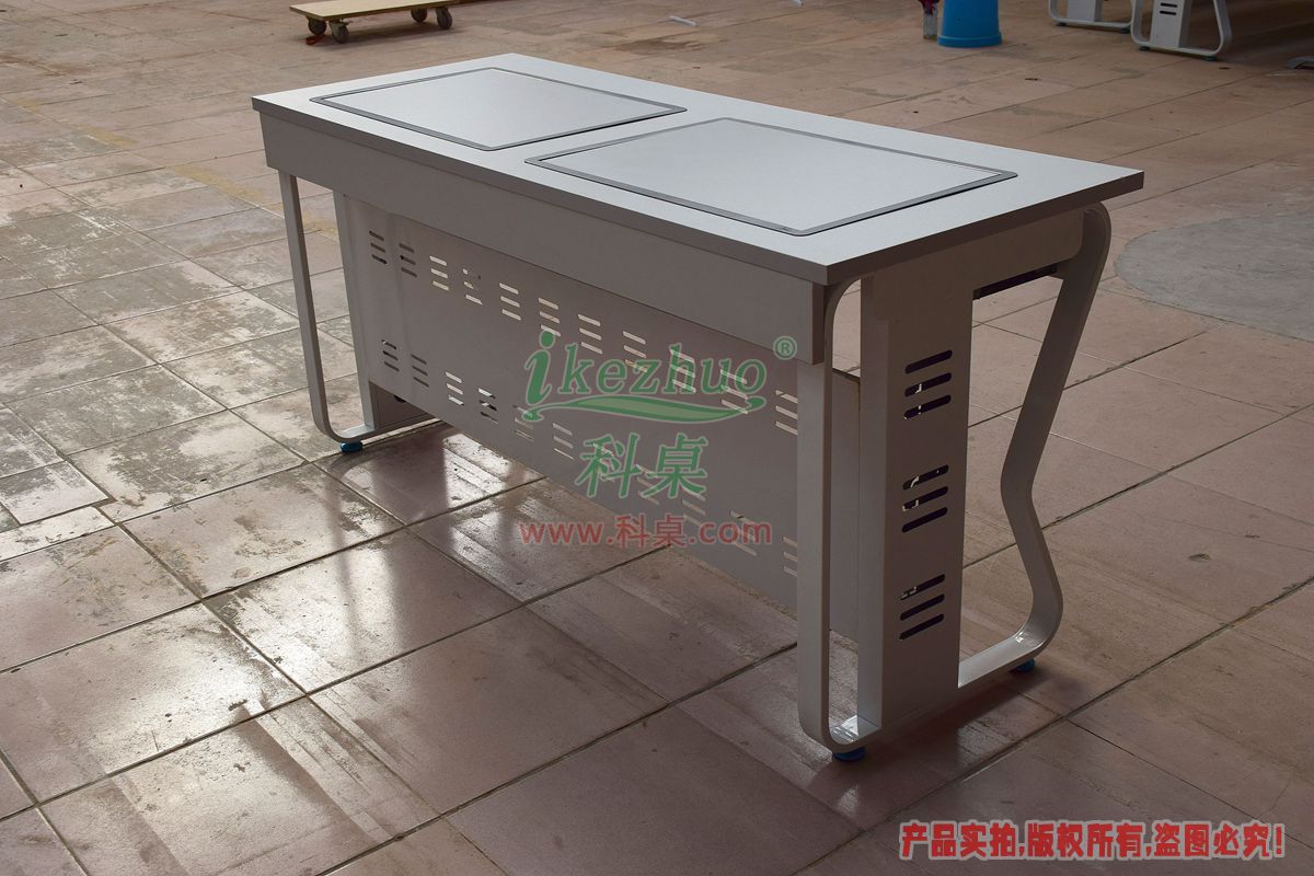 科桌家具,边框翻转器,边框翻转电脑桌,双人电脑桌,翻转电脑桌,K14-C 科桌家具,边框翻转器,边框翻转电脑桌,双人电脑桌,翻转电脑桌,K14-C