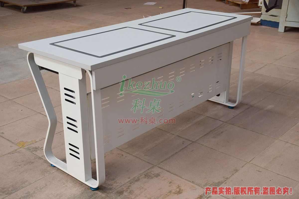 科桌家具,边框翻转器,边框翻转电脑桌,双人电脑桌,翻转电脑桌,K14-C 科桌家具,边框翻转器,边框翻转电脑桌,双人电脑桌,翻转电脑桌,K14-C