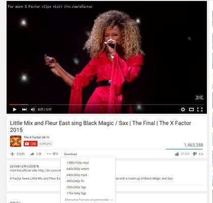 YouTube,Chrome扩展,YouTube视频下载 YouTube,Chrome扩展,YouTube视频下载