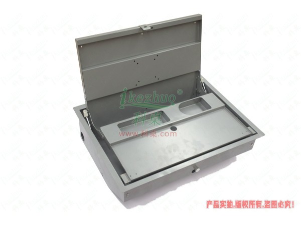 手动液晶屏翻转器FC-223【拉锁、银色】